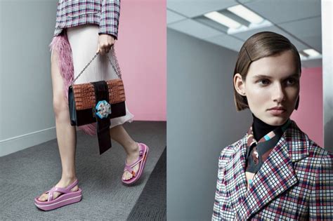 Prada Goes on a Journey for Spring 2017 Campaign 